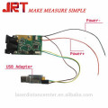 Sensor de Distância de Fita de Medição Digital RS232